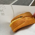 金時の甘太郎焼 - 