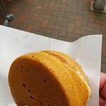 金時の甘太郎焼 - 