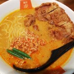 麺屋虎杖 - 