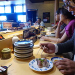 廻転寿司弁慶 - 