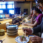 廻転寿司弁慶 - 