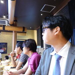 廻転寿司弁慶 - 