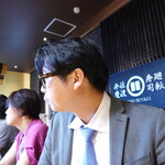 廻転寿司弁慶 - 