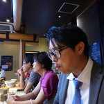 廻転寿司弁慶 - 