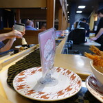 廻転寿司弁慶 - 