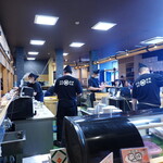 廻転寿司弁慶 - 