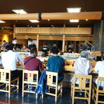 廻転寿司弁慶 - 