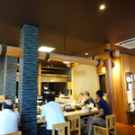 廻転寿司弁慶 - 