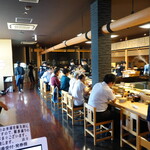 廻転寿司弁慶 - 