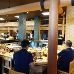 廻転寿司弁慶 - 