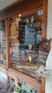 THE BEANS ROASTER 9689coffee - メニュー