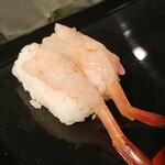 みよし寿司 - 甘えび