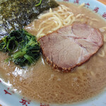 ラーメン六角家 - 