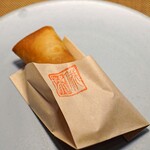 レンゲ - ”赤” の春巻