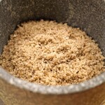 レンゲ - 牛タンの塩釜蒸し