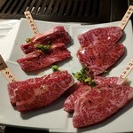 焼肉と料理シルクロード - 