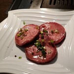 焼肉と料理シルクロード - 