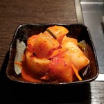 焼肉と料理シルクロード - 