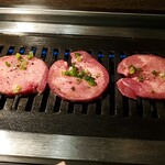 焼肉と料理シルクロード - 
