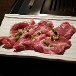 焼肉と料理シルクロード - 