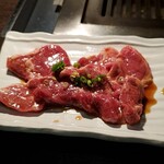 焼肉と料理シルクロード - 