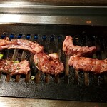 焼肉と料理シルクロード - 