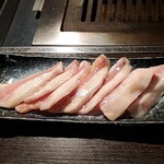 焼肉と料理シルクロード - 