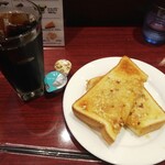 サンエバーコーヒーハウス - 料理写真: