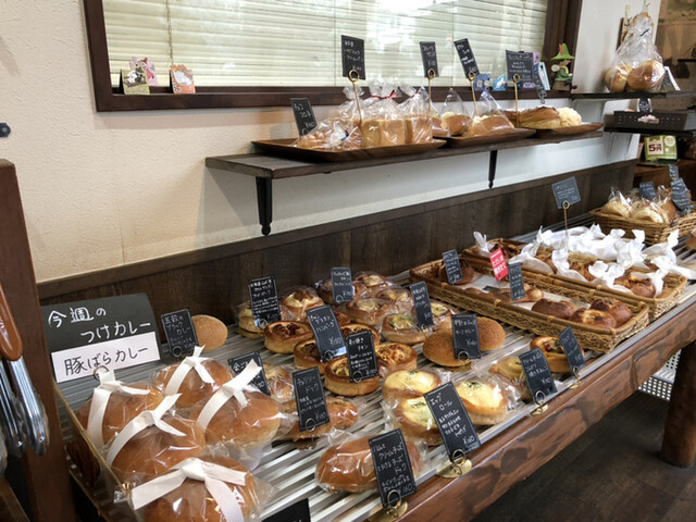 グリーンフィールド Green Field 亀有 パン 食べログ