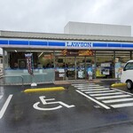 ローソン - 外観写真: