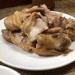 豚の味珍 - 足（2020/10/07）