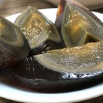 豚の味珍 - ピータン（2020/10/07）