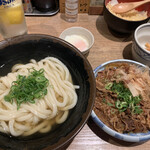 酒トうどん 一福 - 