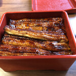 うなぎ亭 友栄 - 