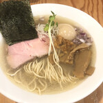 銀界拉麺 - 