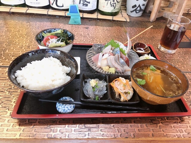はま善 はまぜん 由比ケ浜 魚介料理 海鮮料理 食べログ