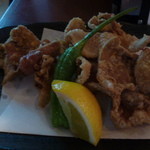 たわわ - 鶏皮せんべい