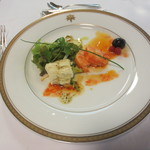 ディナーコース（前菜）