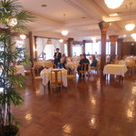 メインダイニングルーム - 朝のメインダイニング