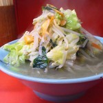 中華 藤 - タンメン850円