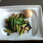 イロナキカゼ - パスタに見えないパスタ