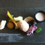 イロナキカゼ - デザートです