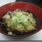 宮ちゃん - 天ぷらそば