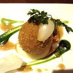 ラ ターブル ドゥ ジョエル・ロブション - 前菜