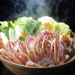 西村屋　和味旬彩 - 料理写真:かにすきイメージ