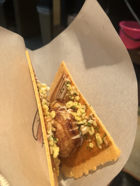 たこ焼居酒屋 Taco 44 タコヨシ 浅草 つくばｅｘｐ たこ焼き 食べログ