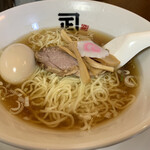 煮干らー麺 カネショウ - 