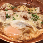 Matsuridaiko - 味噌チーズカツ丼 ダブル