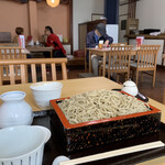 江戸蕎麦 一輪草 - 