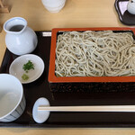 江戸蕎麦 一輪草 - 